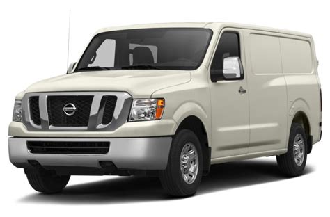 2018 Nissan NV Cargo NV2500 HD Owners Manual